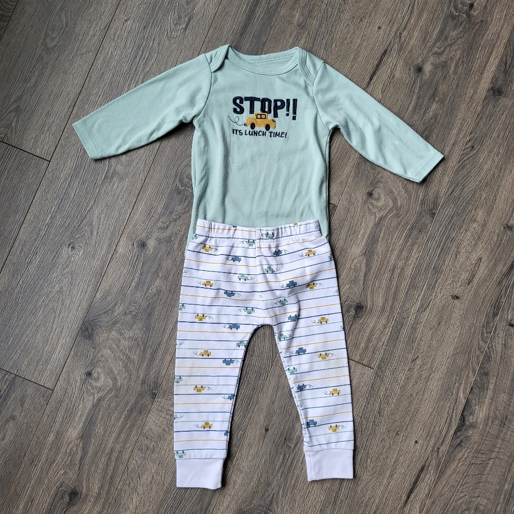 Lila & Jack New York Infant Play Clothes {18/24M}